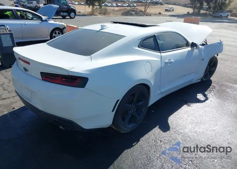 2018 Chevrolet Camaro 2Lt from USA, damaged, VIN 1G1FD1RS6J0155218